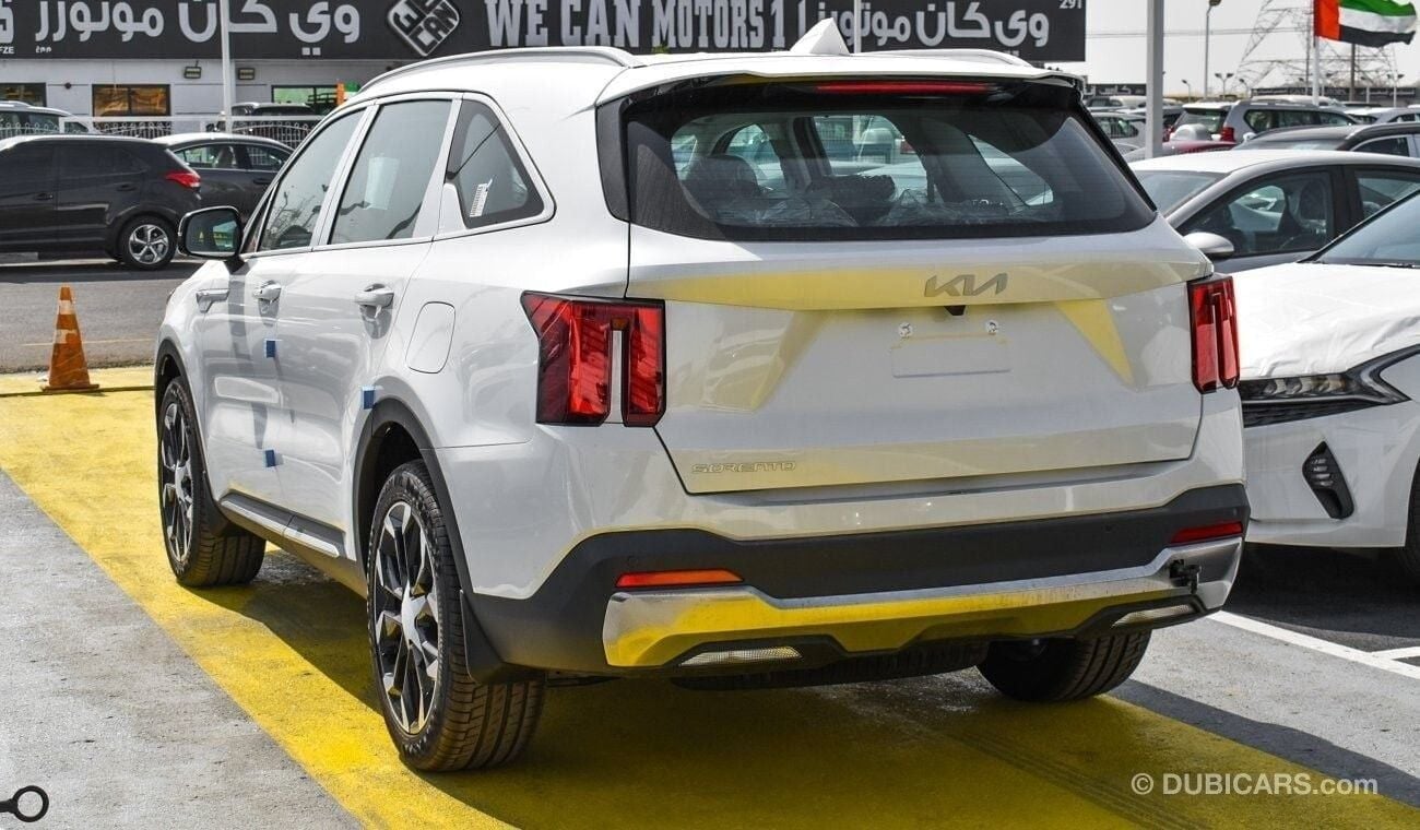 Kia Sorento S 2025 SUV