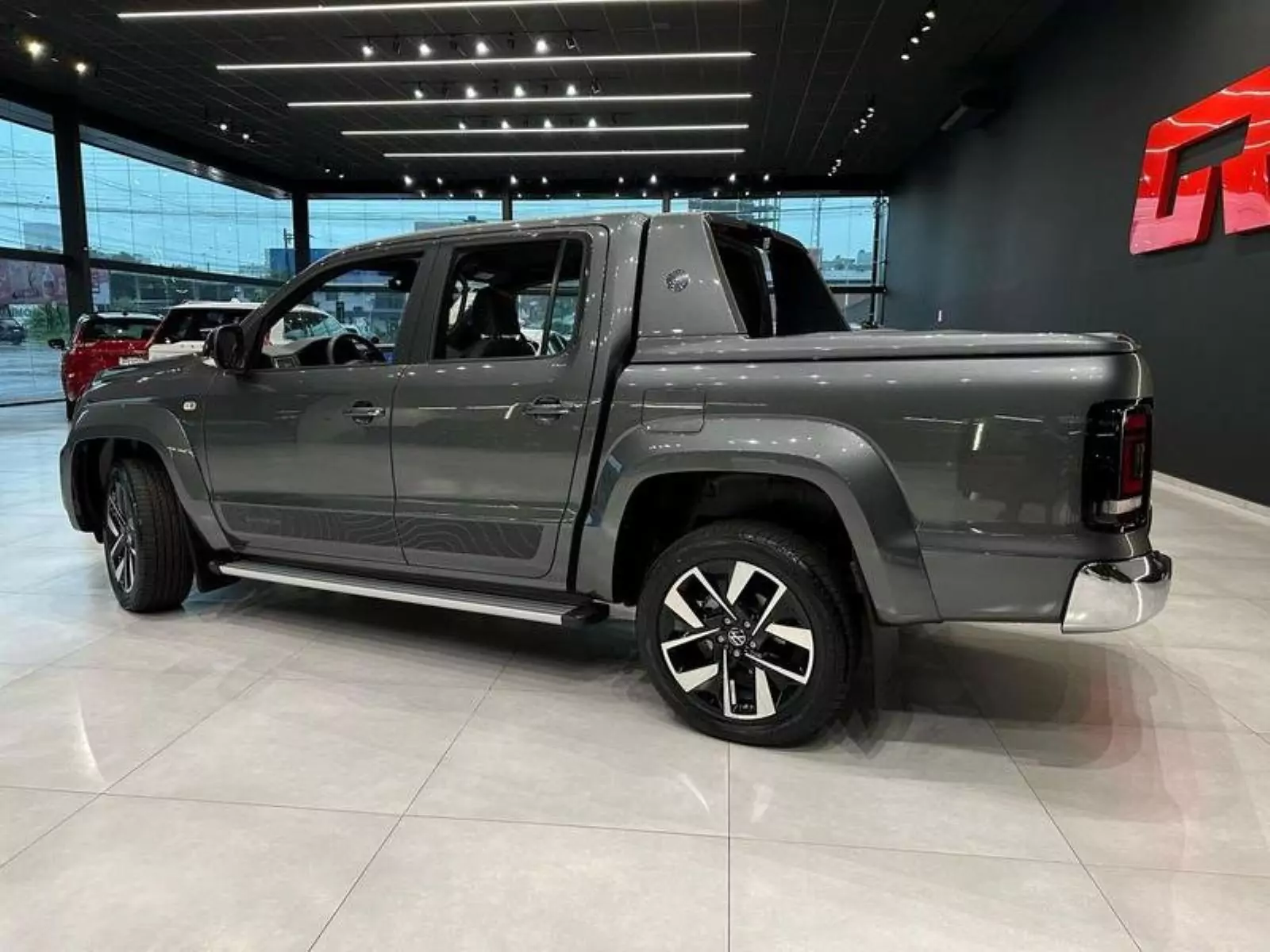 Volkswagen Amarok Extreme 2025 Camioneta Pickup