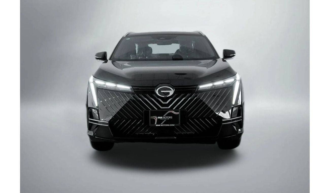 GAC Emkoo 2025 SUV en República Dominicana