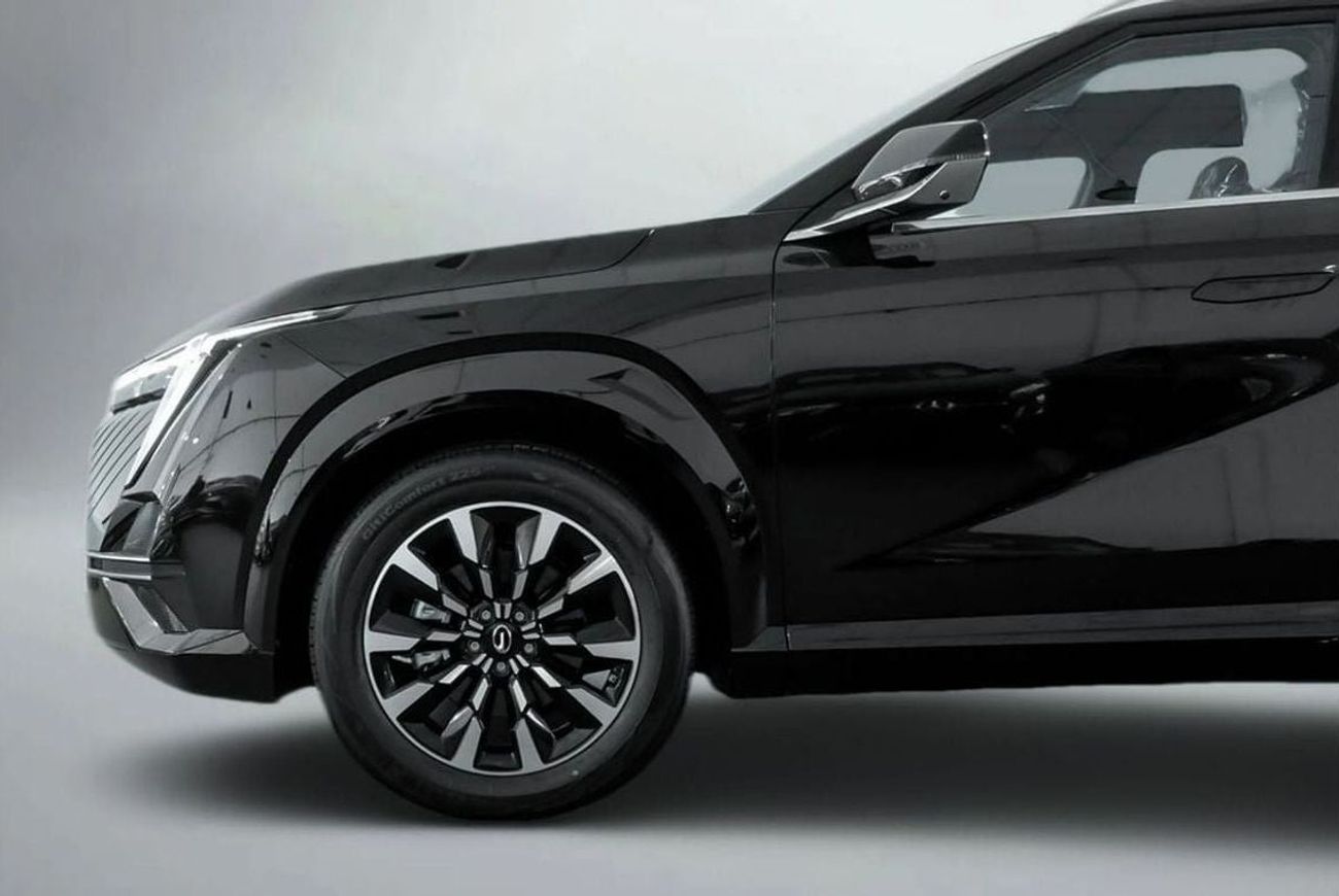 GAC Emkoo 2025 SUV