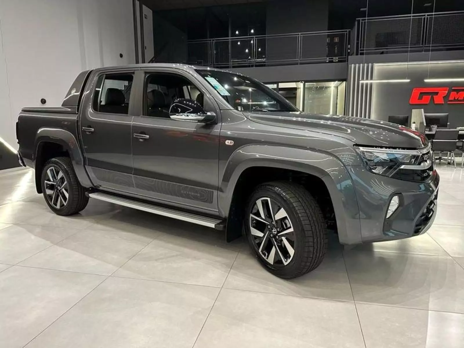 Volkswagen Amarok Extreme modelo 2025 Camioneta en República Dominicana