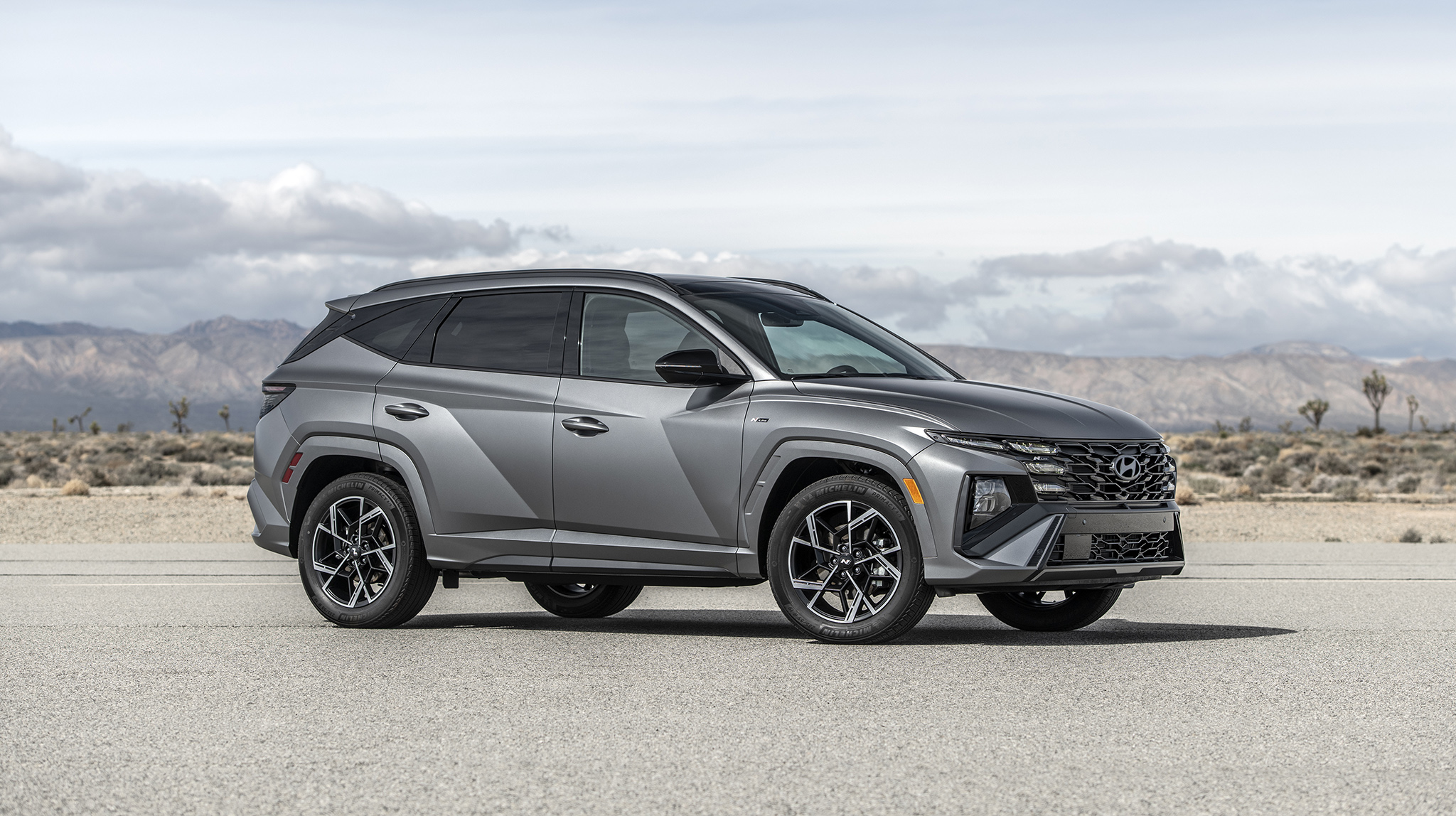 Hyundai Tucson 2025 SUV