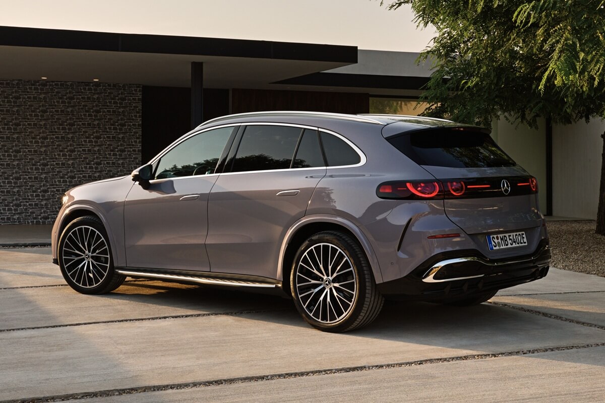 Mercedes-Benz GLC 200 Coupe 2025 en República Dominicana