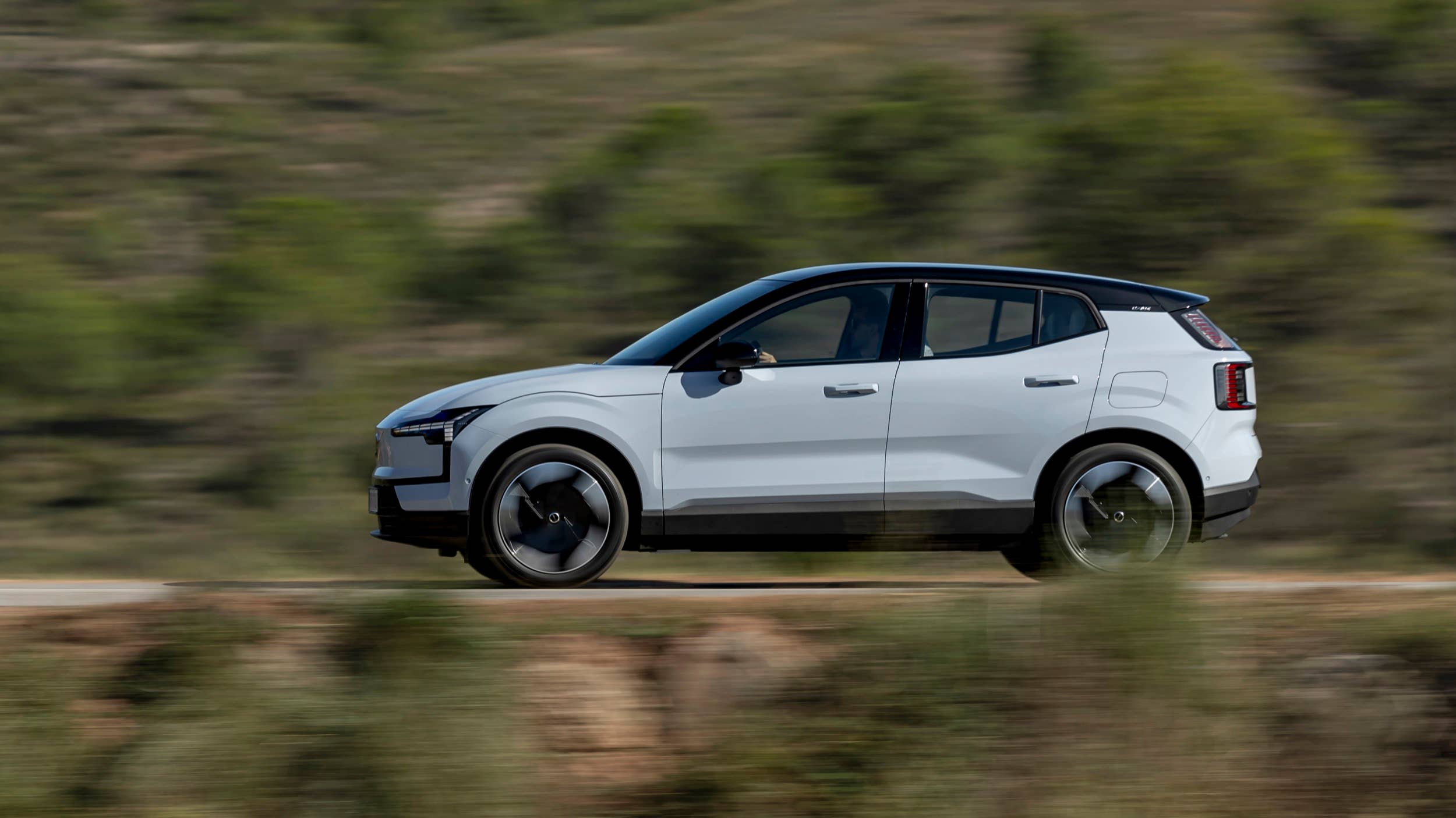 Volvo EX30 ULTRA Modelo 2025 Vehículo Eléctrico