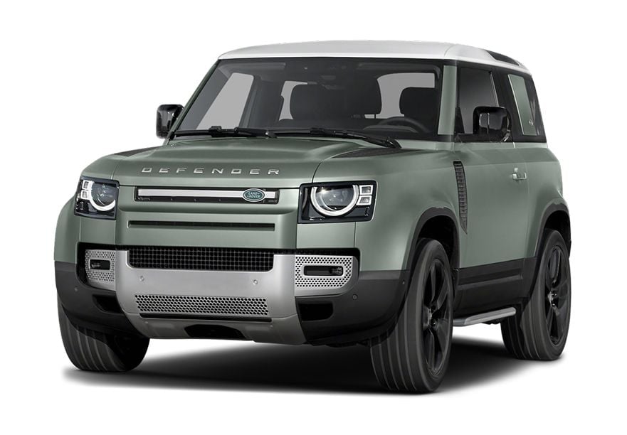 Land Rover Defender 110 SE Híbrido 2025 en República Dominicana