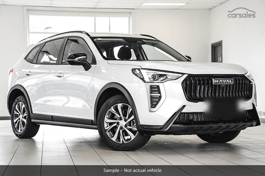 GWM Haval H6 2025 SUV en República Dominicana