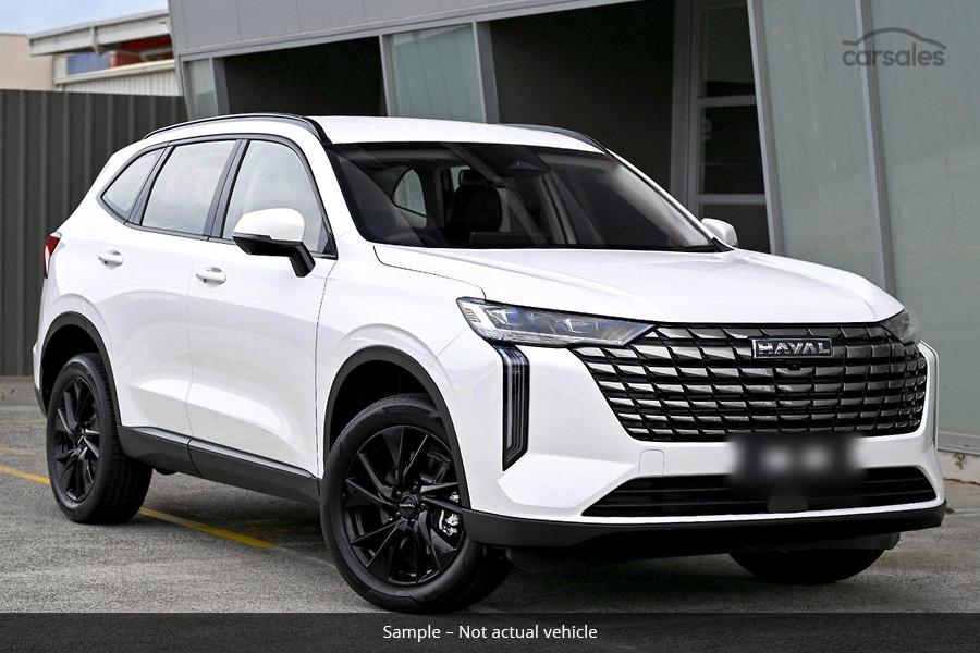 GWM Haval H6 2025 SUV