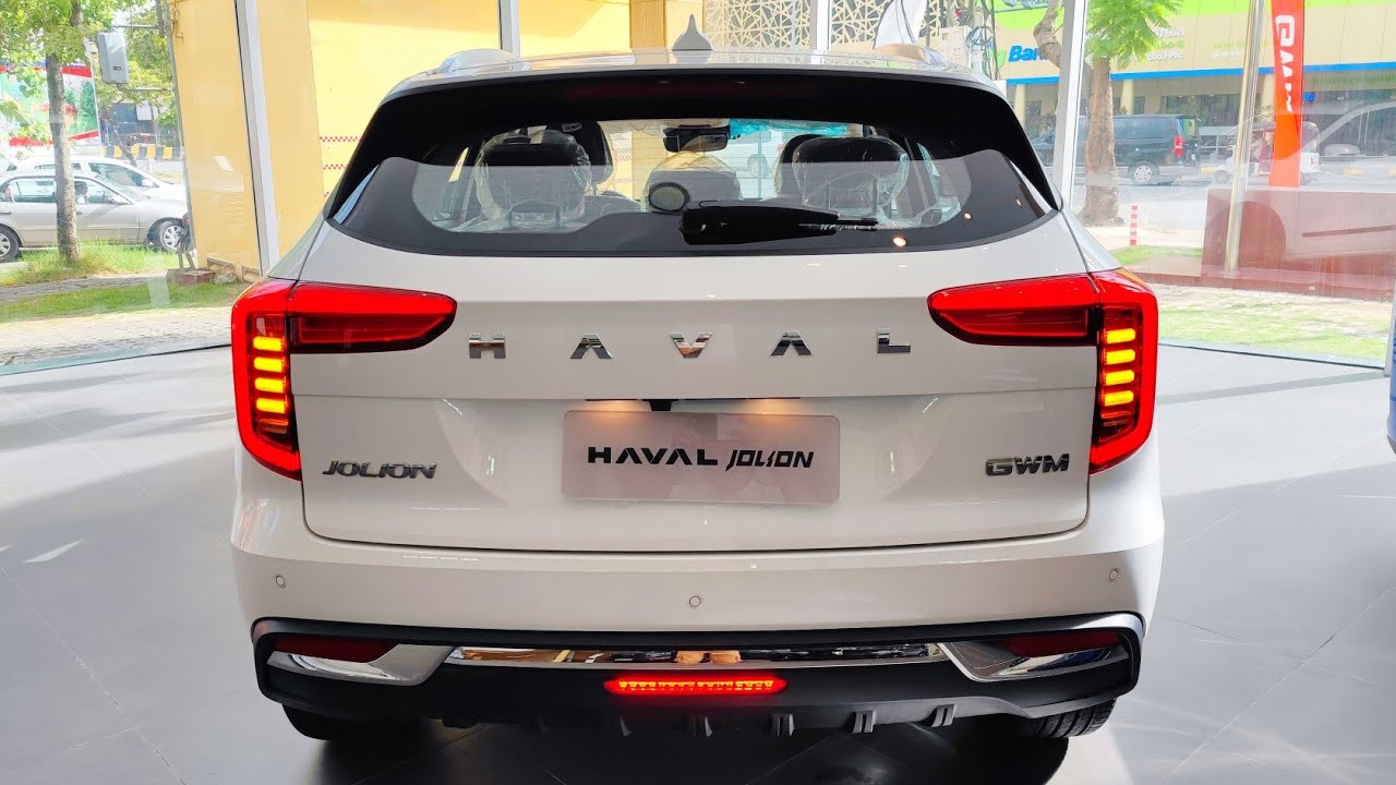 GWM Haval H6 2025 SUV en República Dominicana