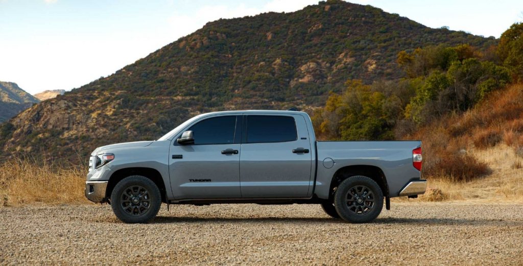 Toyota Tundra Platinum 2025 Camioneta
