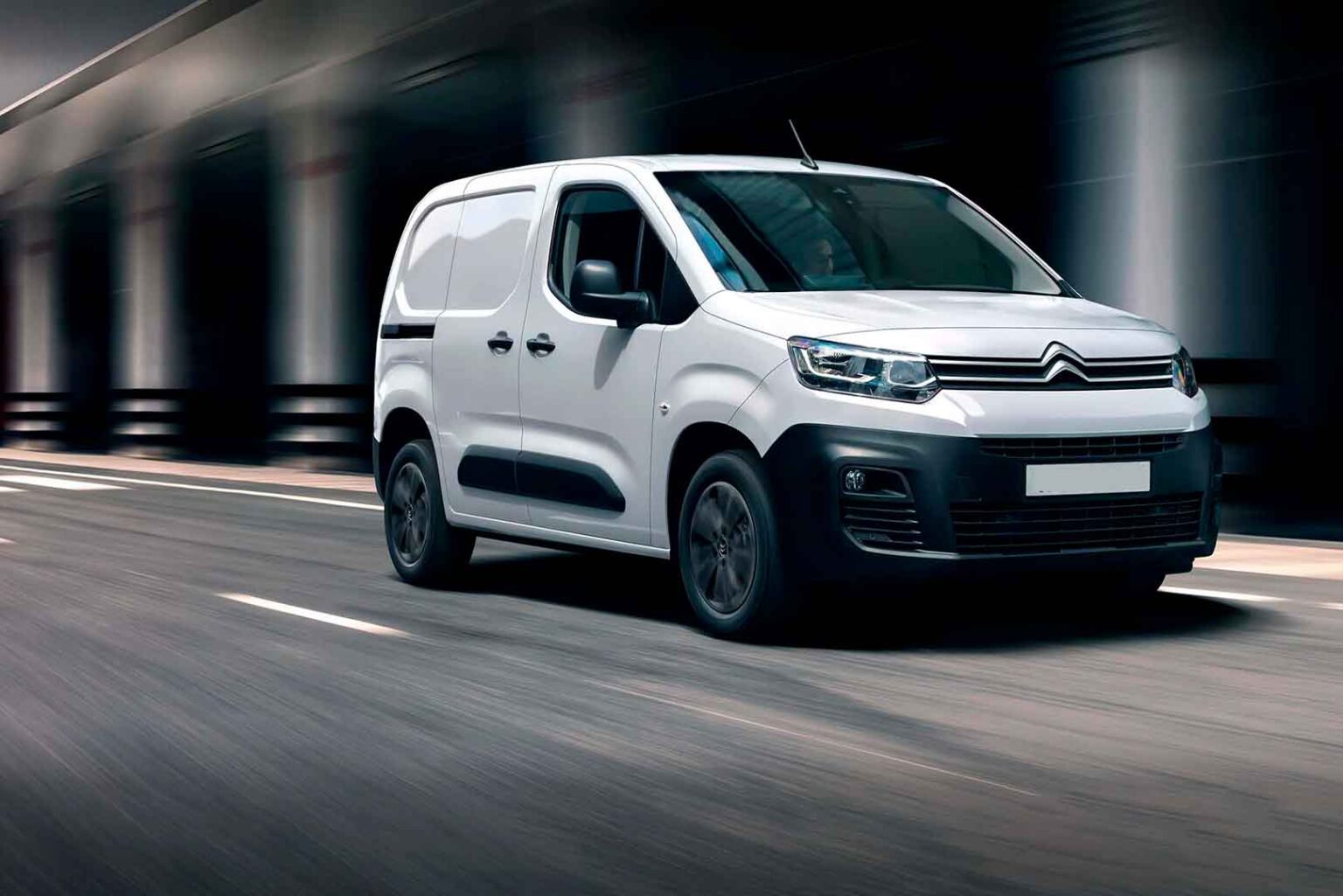 Citroën Berlingo Carga 2025 Furgoneta Comercial en República Dominicana