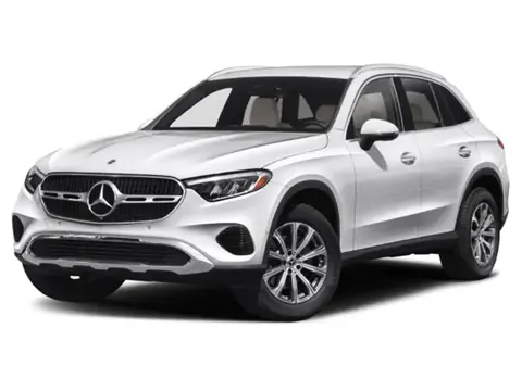 Mercedes-Benz GLC 200 4MATIC Modelo 2025 SUV