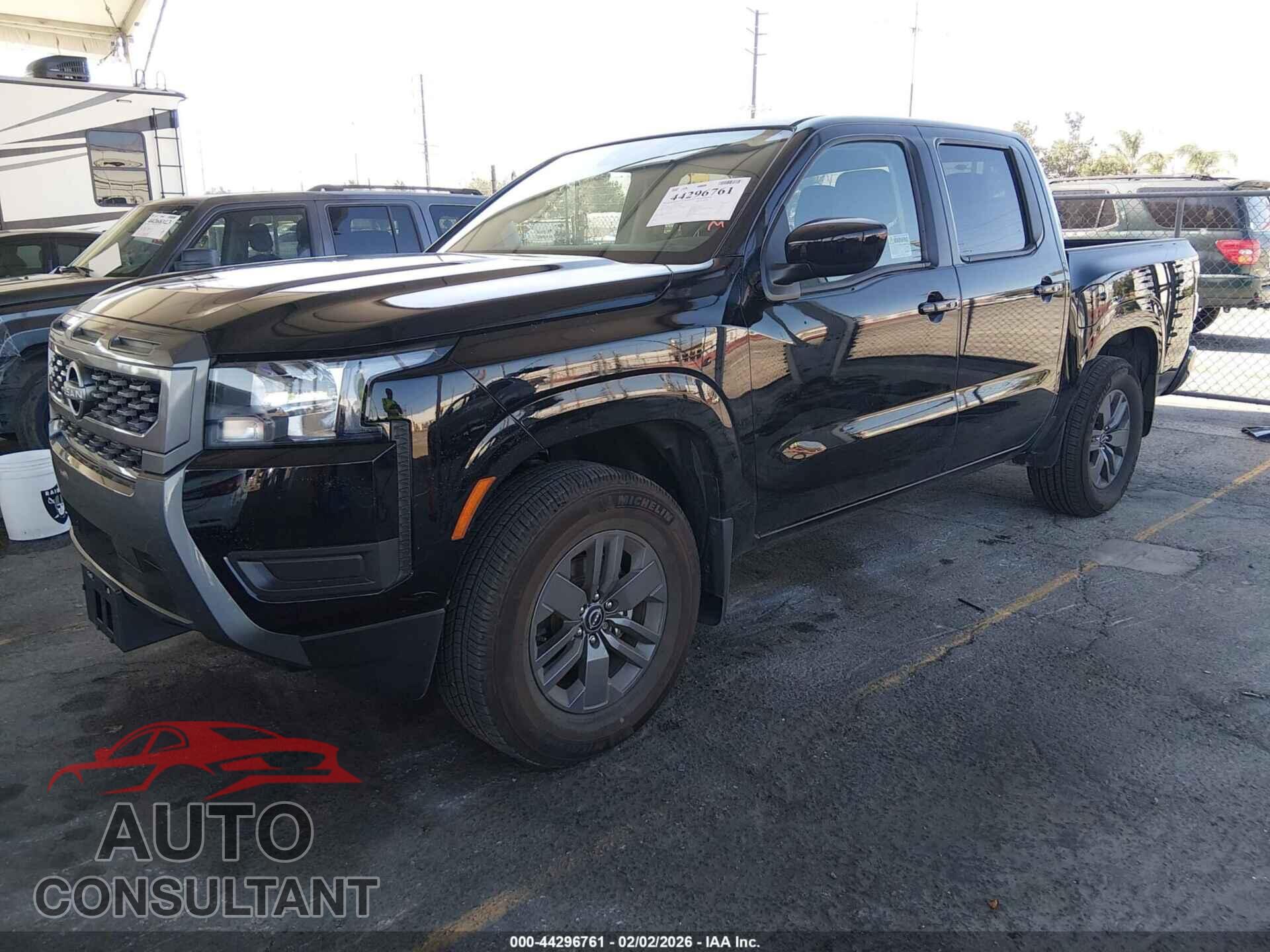 Nissan Frontier LE modelo 2025 camioneta en República Dominicana