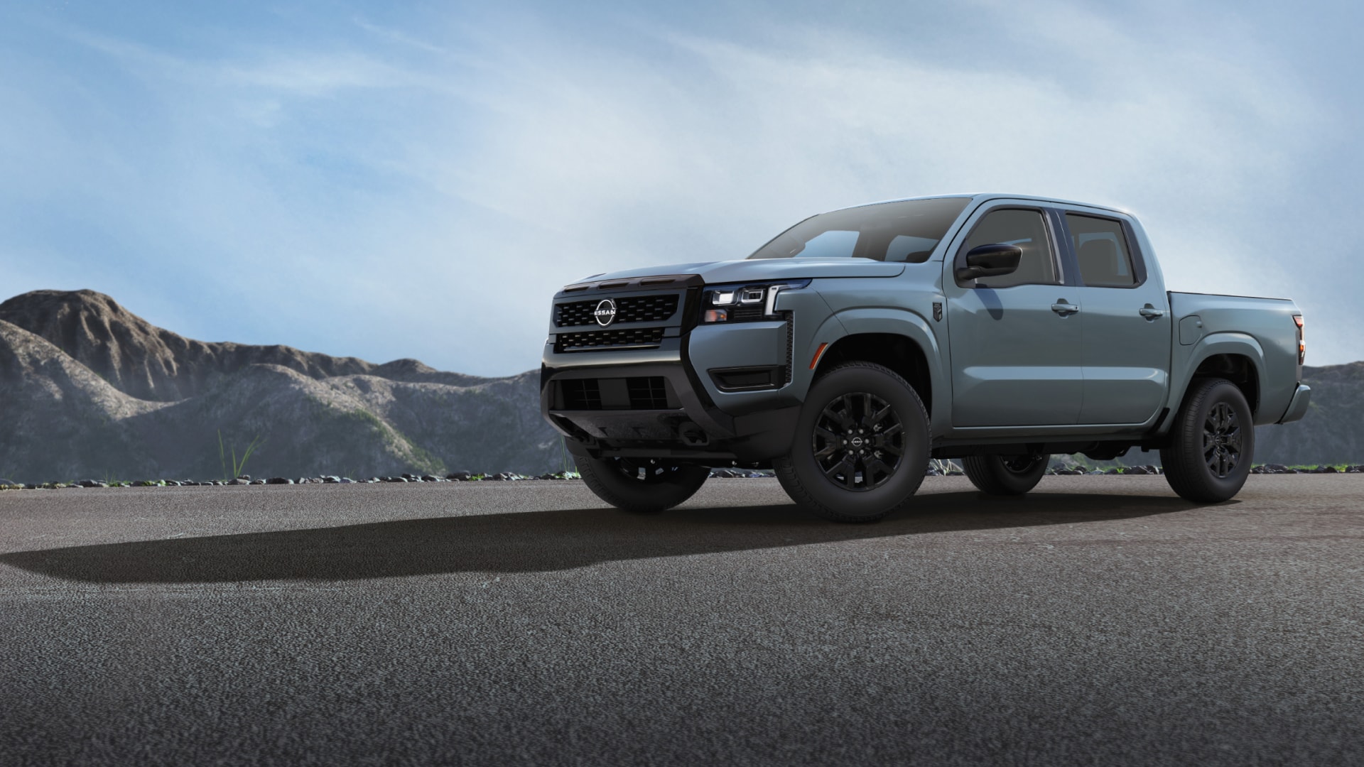 Nissan Frontier LE modelo 2025 camioneta en República Dominicana