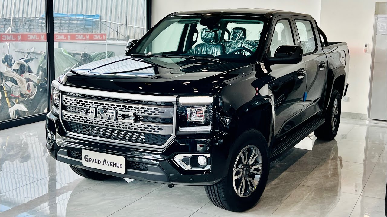 JMC Grand Avenue 2025 4WD