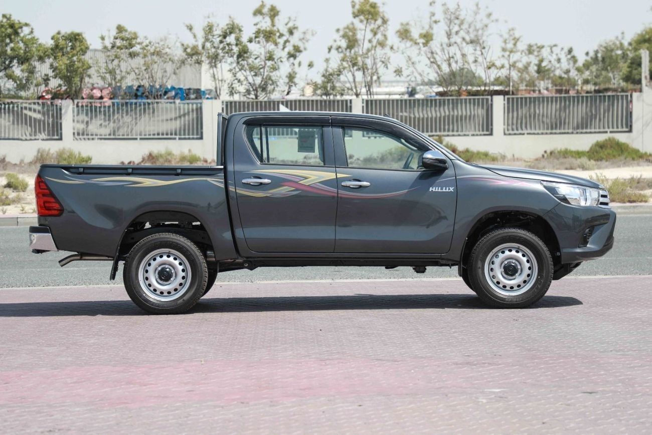 Toyota Hilux Limited 2025 Camioneta Pickup en República Dominicana