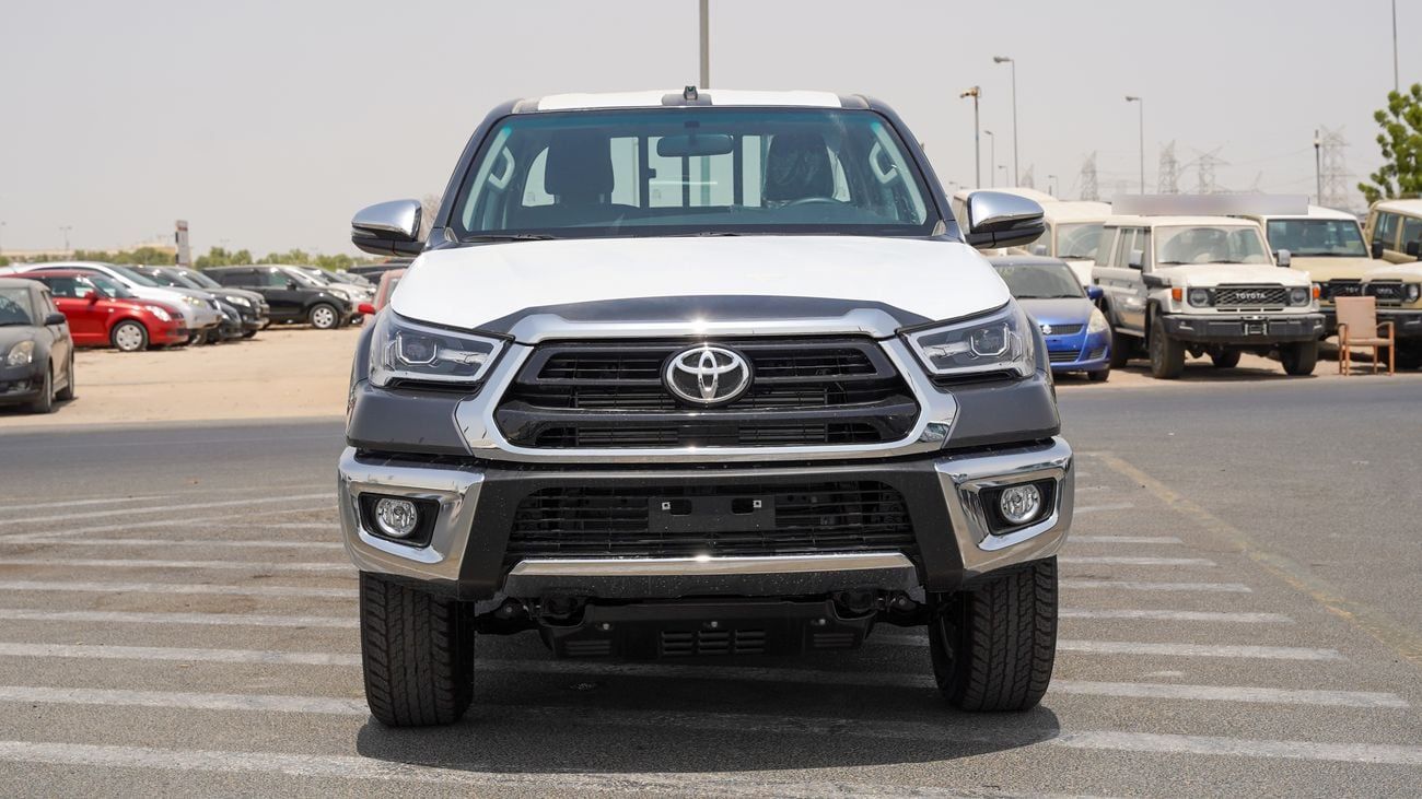 Toyota Hilux Limited 2025 Camioneta Pickup en República Dominicana