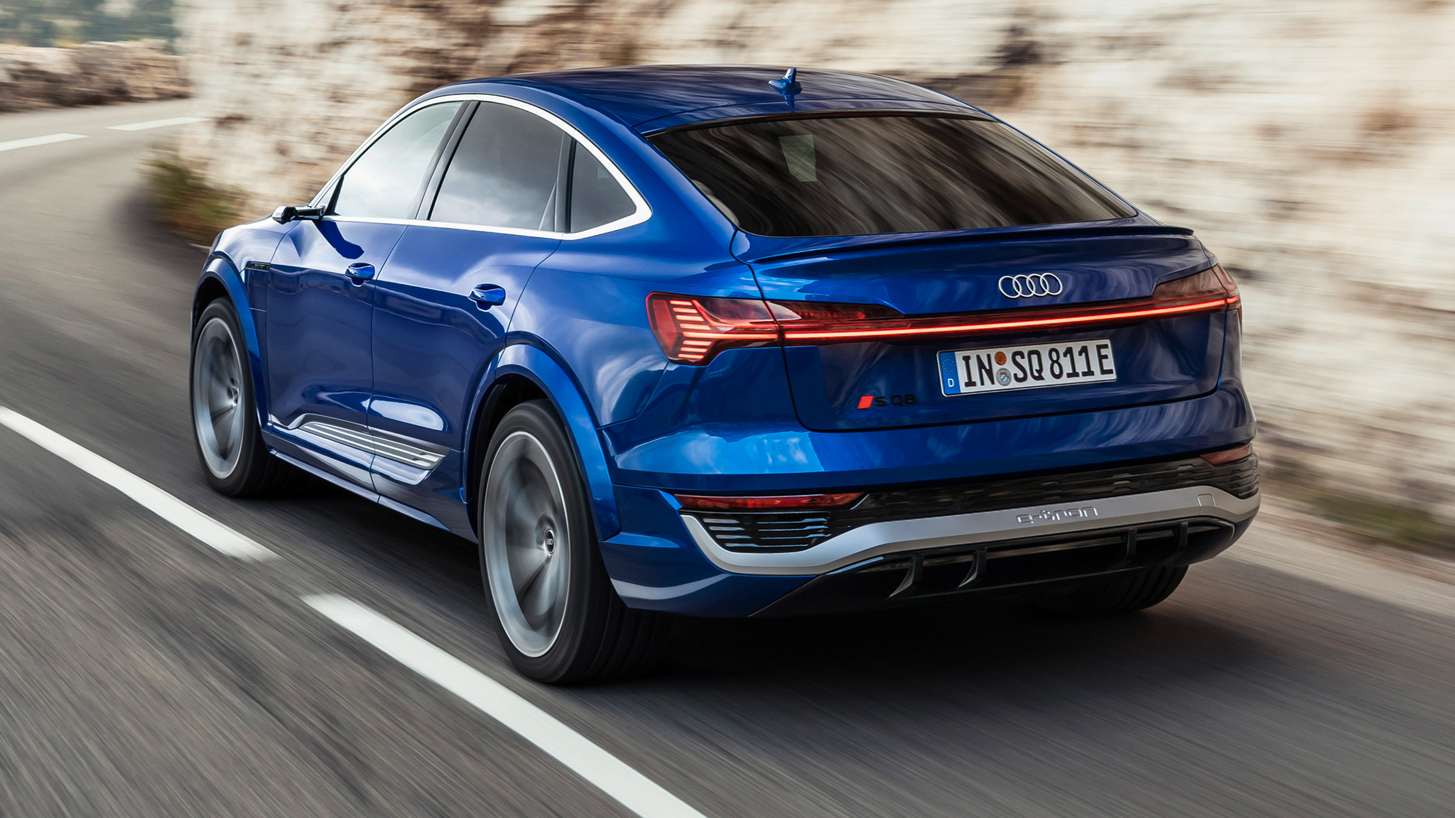 Audi Q8 Sline Quattro 2025 SUV en República Dominicana