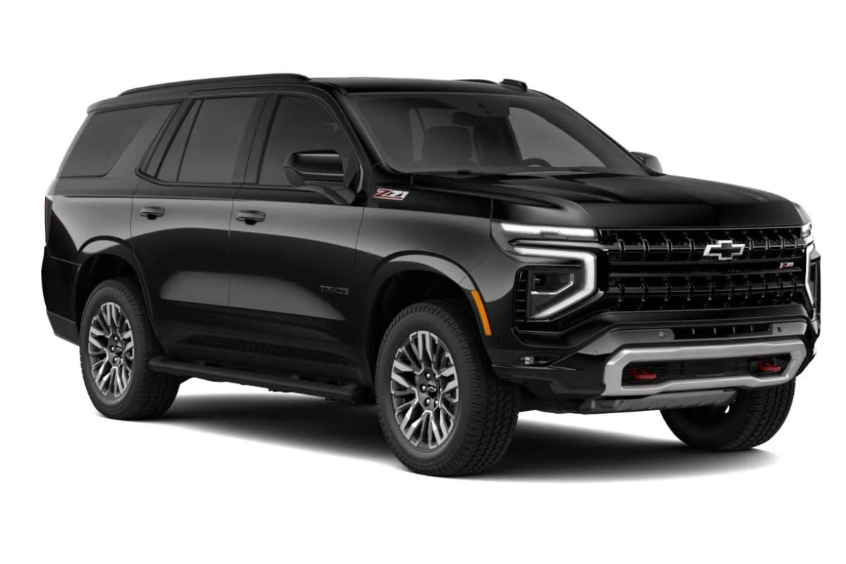 Chevrolet Tahoe Highcountry 2025 SUV