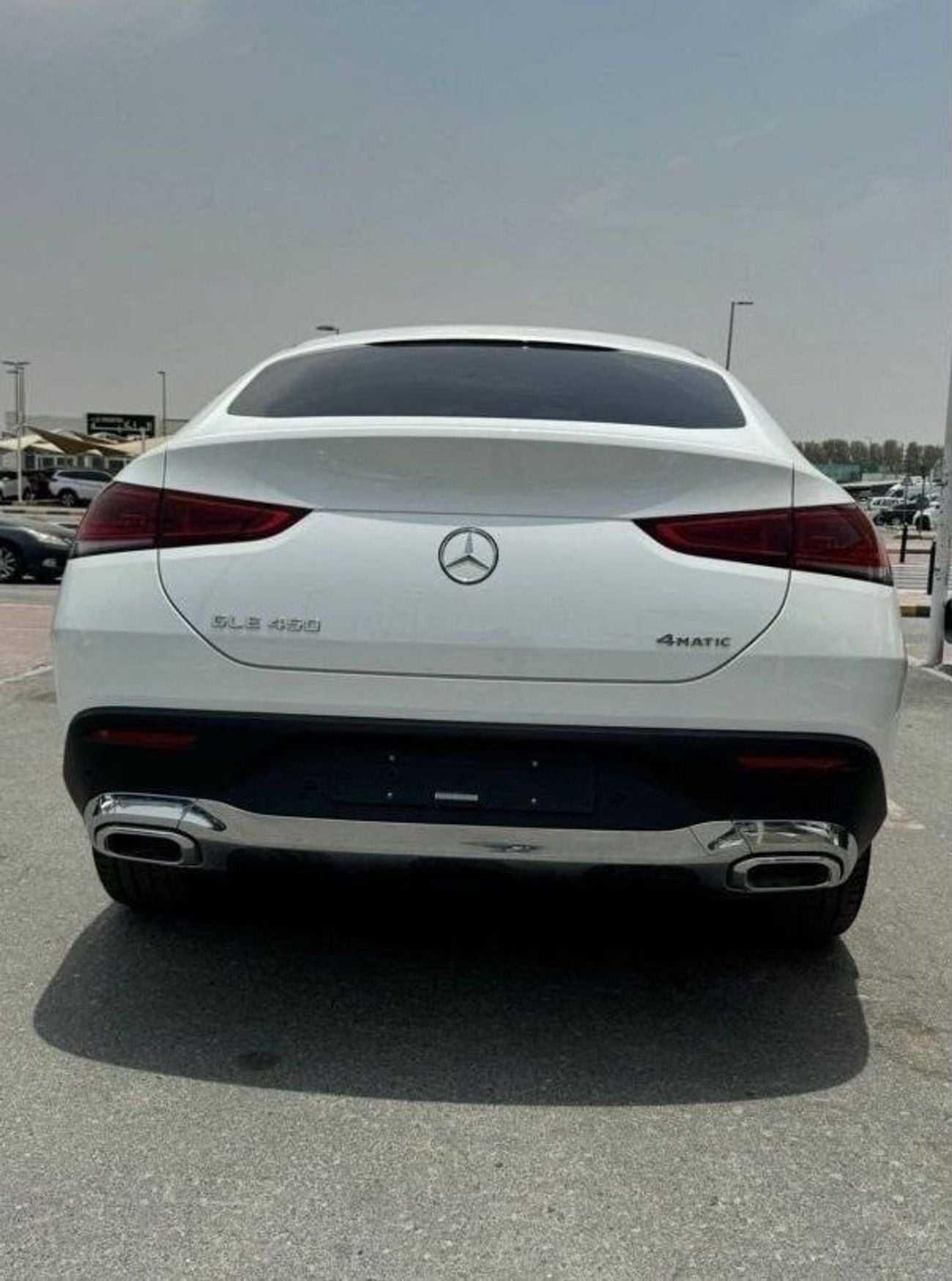 Mercedes-Benz GLE 450 AMG Coupé 2025 en República Dominicana