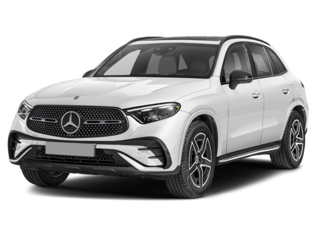 Mercedes-Benz GLC 200 4MATIC SUV 2025