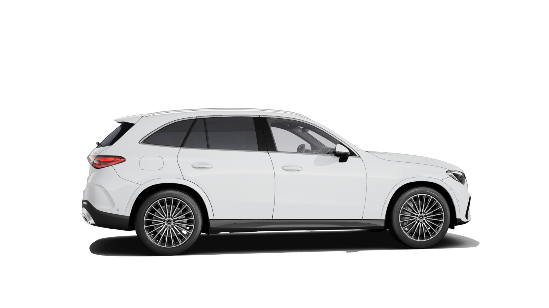 Mercedes-Benz GLC 200 4MATIC SUV 2025 en República Dominicana