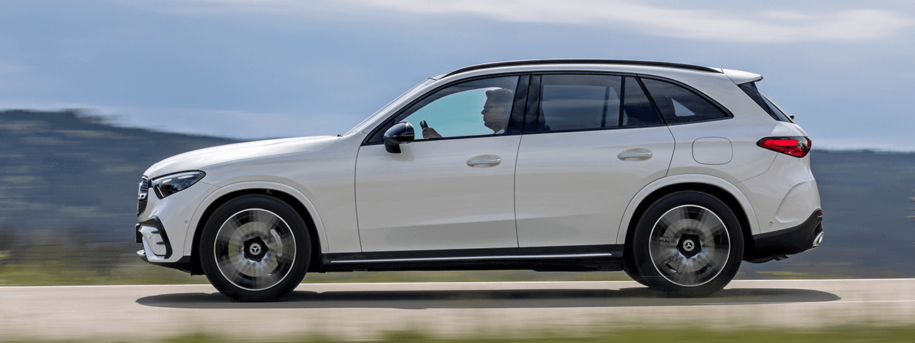 Mercedes-Benz GLC 200 4MATIC SUV 2025 en República Dominicana