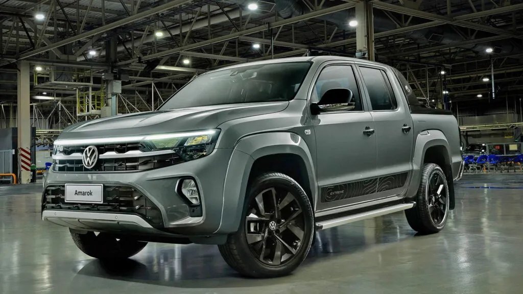 Volkswagen Amarok Extreme 2025 Pick-up en República Dominicana