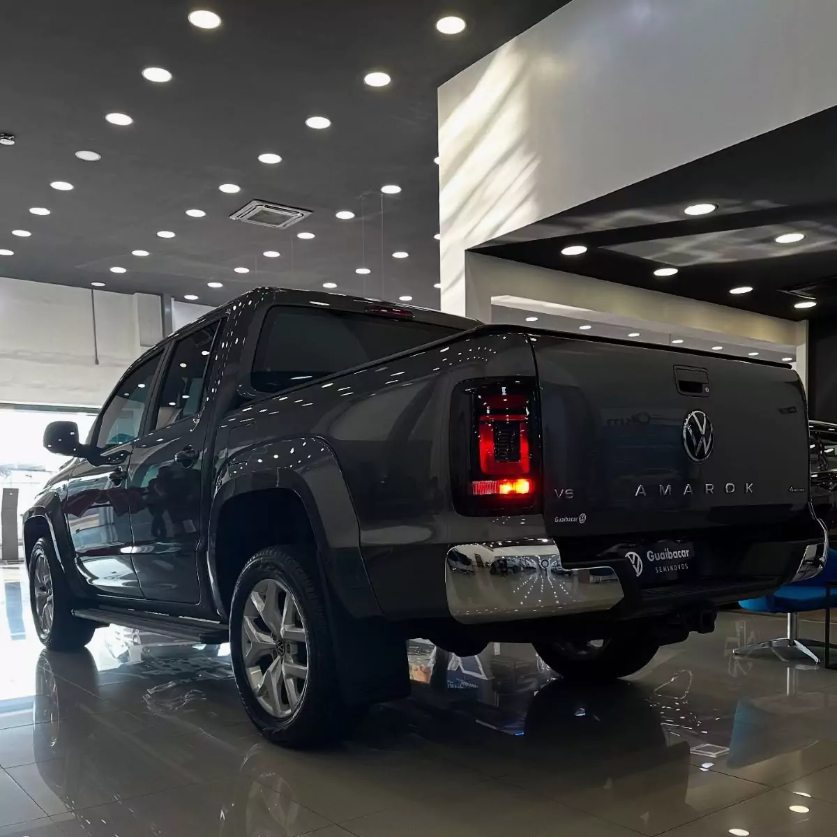 Volkswagen Amarok Extreme 2025 Pick-up en República Dominicana