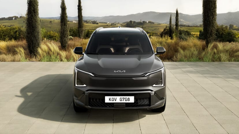 Kia EV5 Standard 530 Modelo 2025 Vehículo Eléctrico