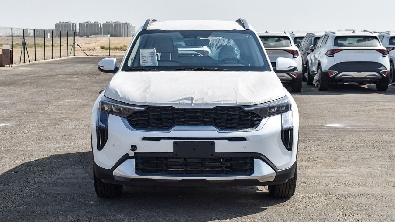 Kia Sonet 2025 SUV compacto en República Dominicana