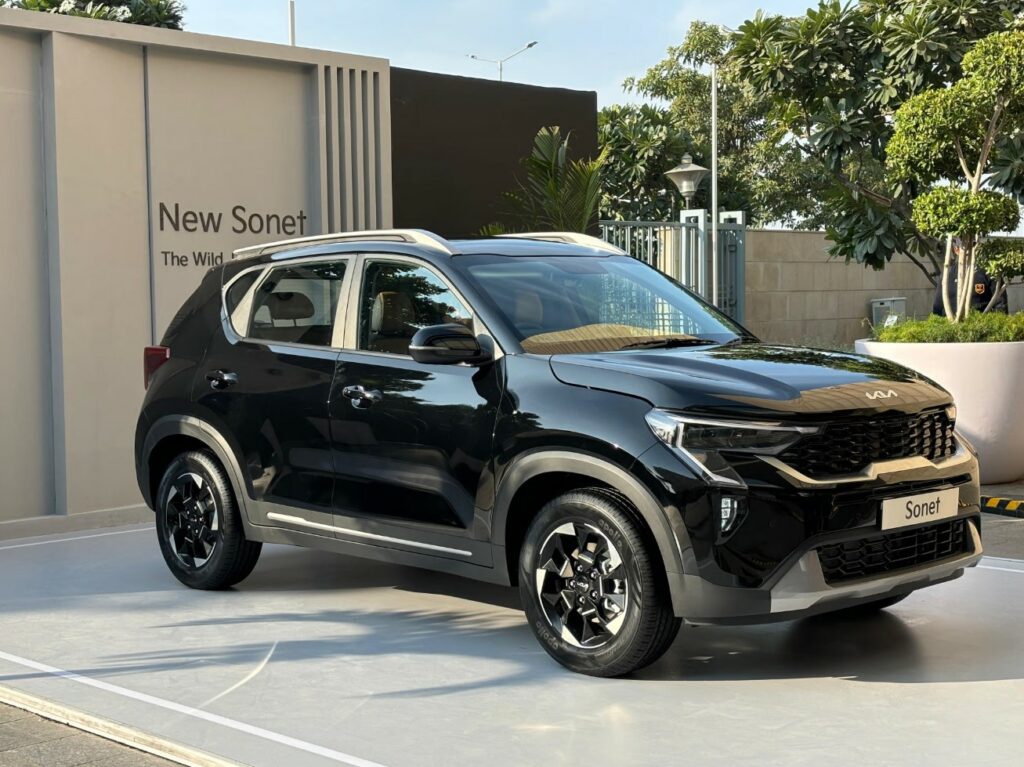 Kia Sonet 2025 SUV compacto en República Dominicana