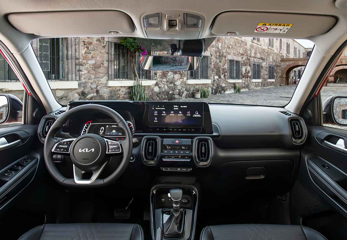 Kia Sonet 2025 SUV compacto en República Dominicana