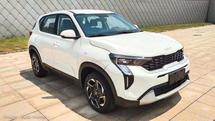 Kia Sonet 2025 SUV compacto