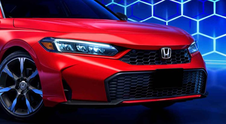 Honda Civic Sport 2025 sedán en República Dominicana