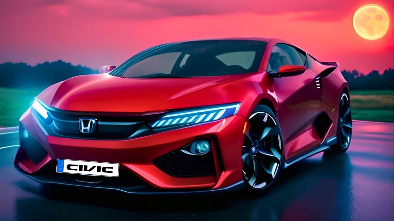 Honda Civic Sport 2025 sedán en República Dominicana