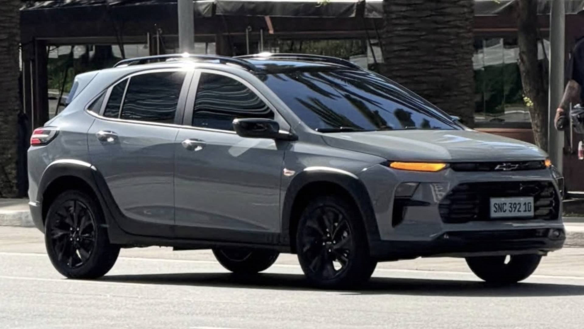 Chevrolet Groove Premier 2025 SUV en República Dominicana