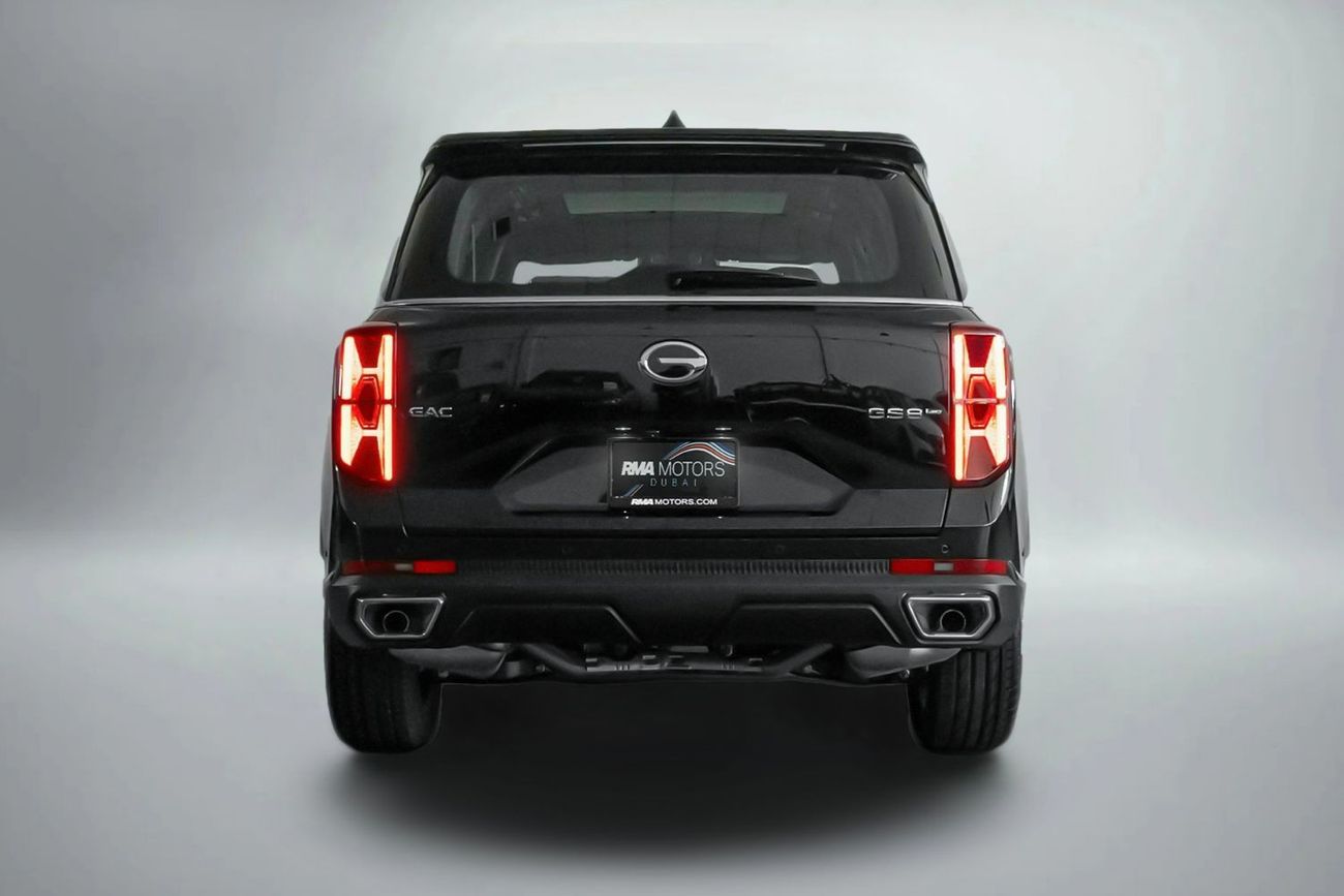 GAC GS8 SUV 2025 en República Dominicana