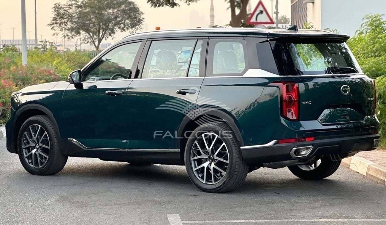 GAC GS8 SUV 2025