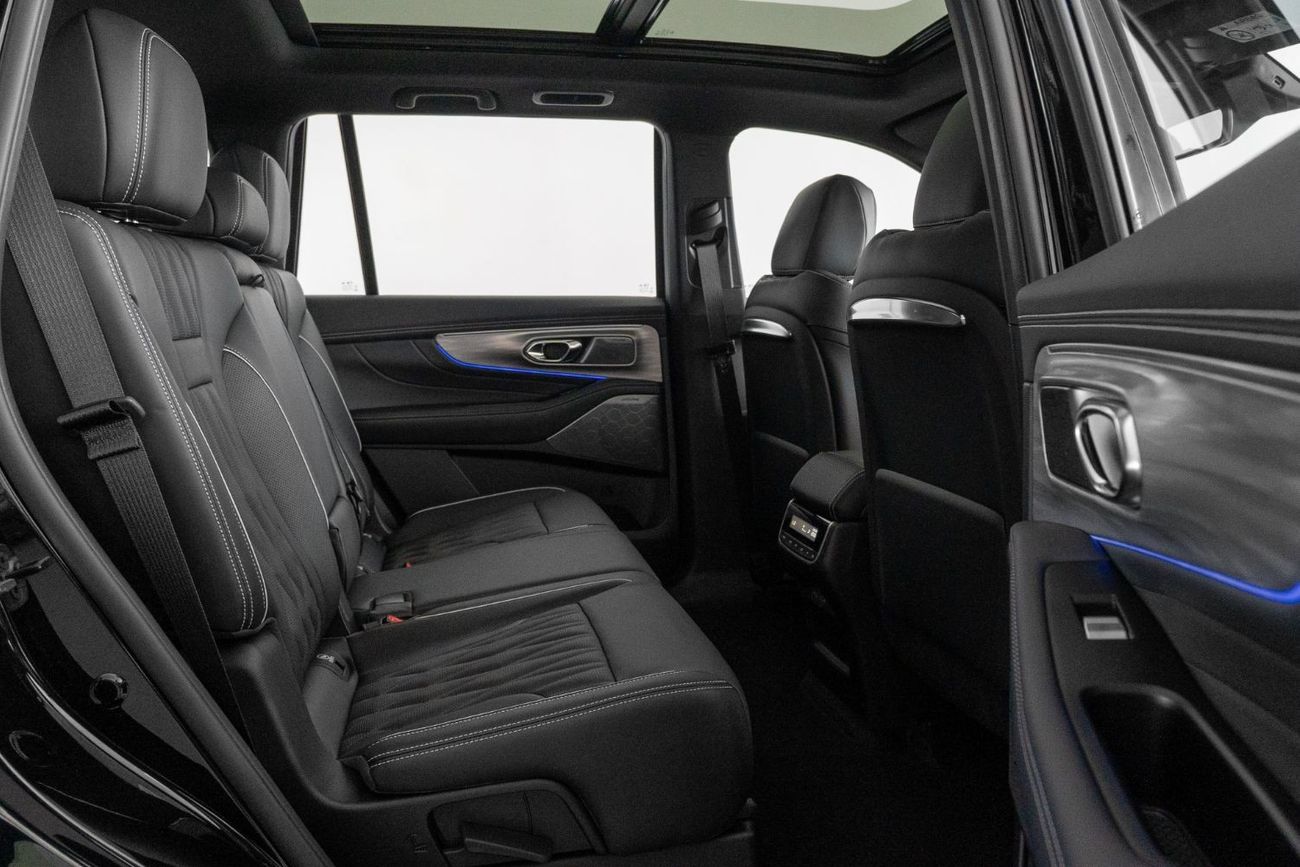 GAC GS8 SUV 2025 en República Dominicana