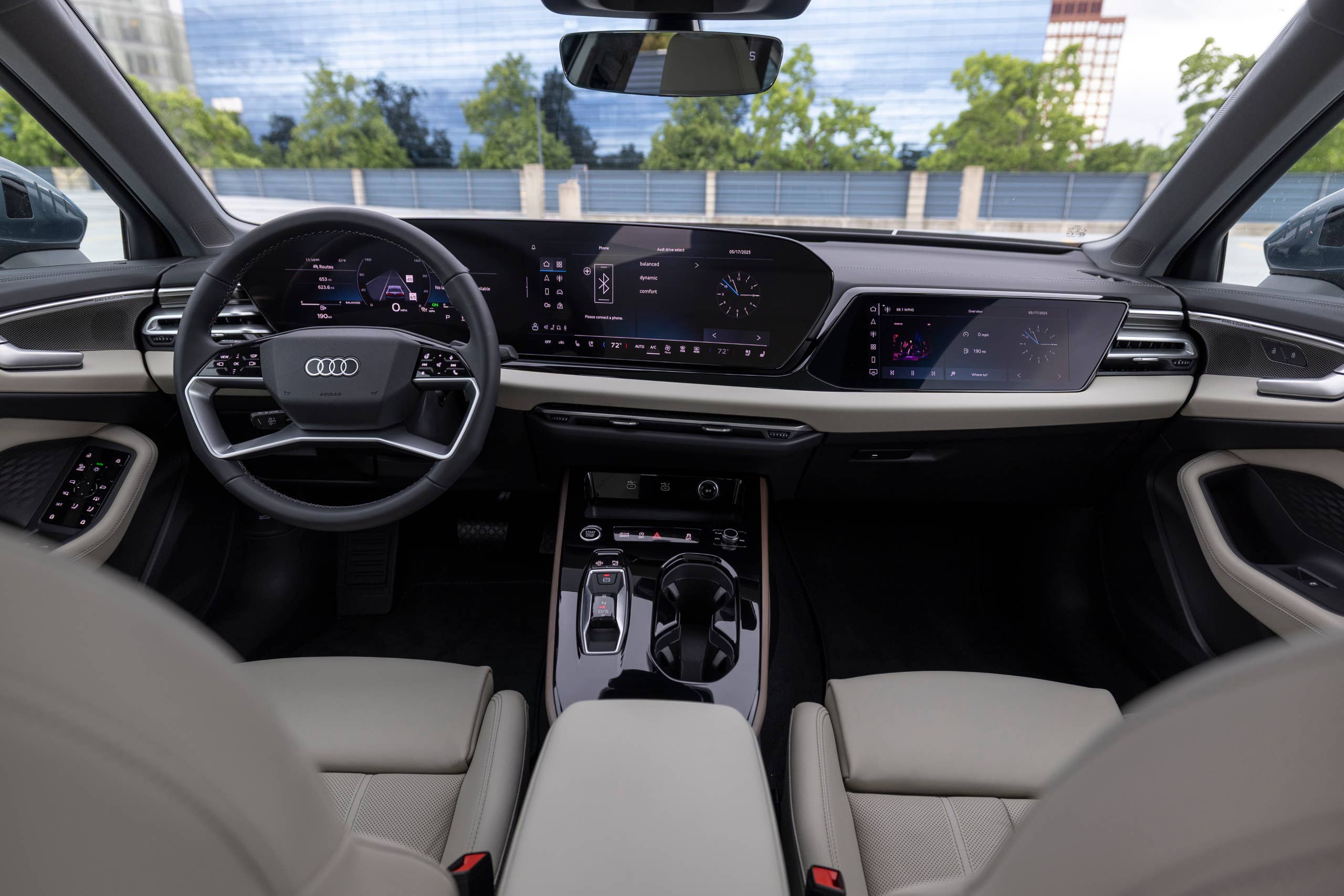 Audi A5 S-Line 2025 Sedán Deportivo