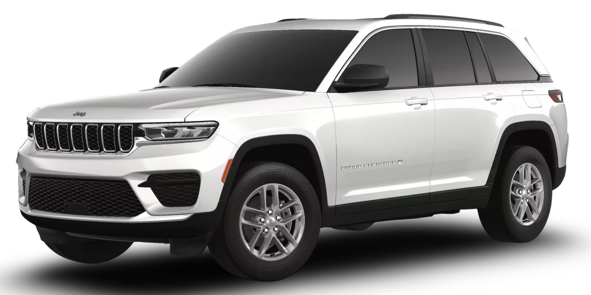 Jeep Grand Cherokee Summit Reserve 2025 SUV
