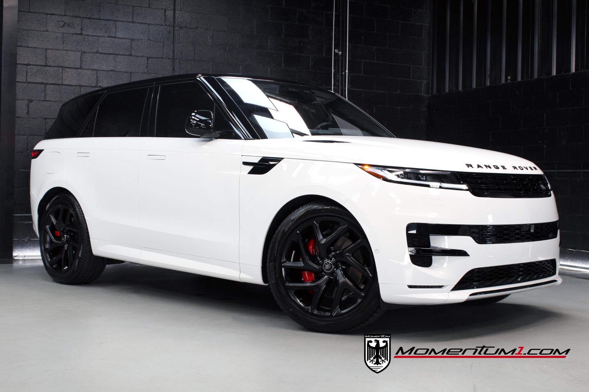 Land Rover Range Rover Sport SE 2025 SUV Premium en República Dominicana