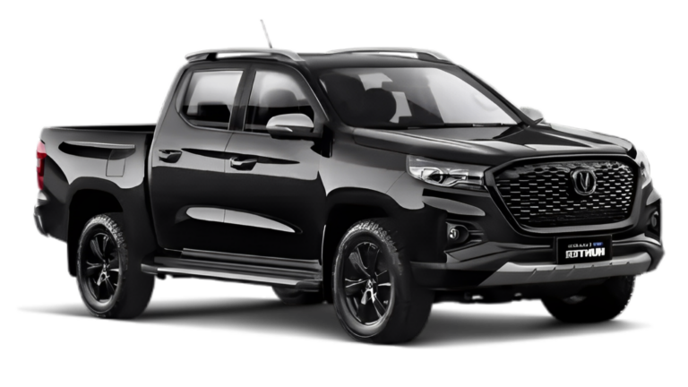 Changan Hunter 2025 Camioneta Turbo Diésel 1.9L