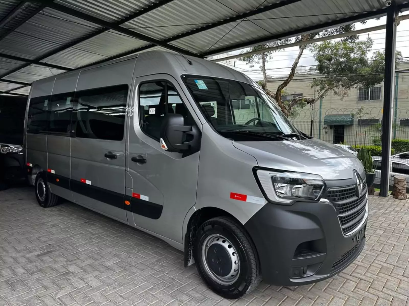 Renault Master Modelo 2025 Camión de Carga en República Dominicana