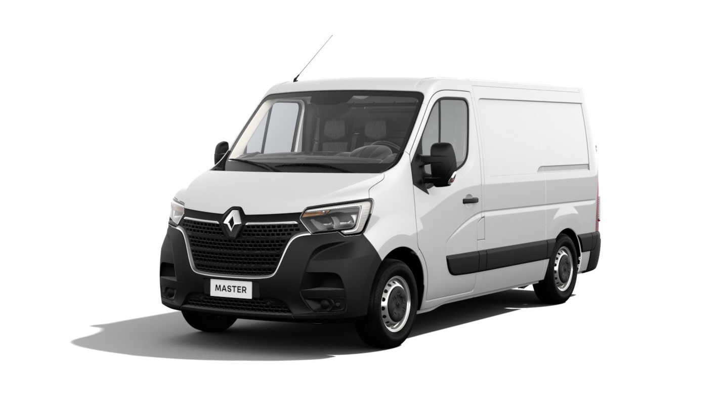 Renault Master Modelo 2025 Camión de Carga en República Dominicana