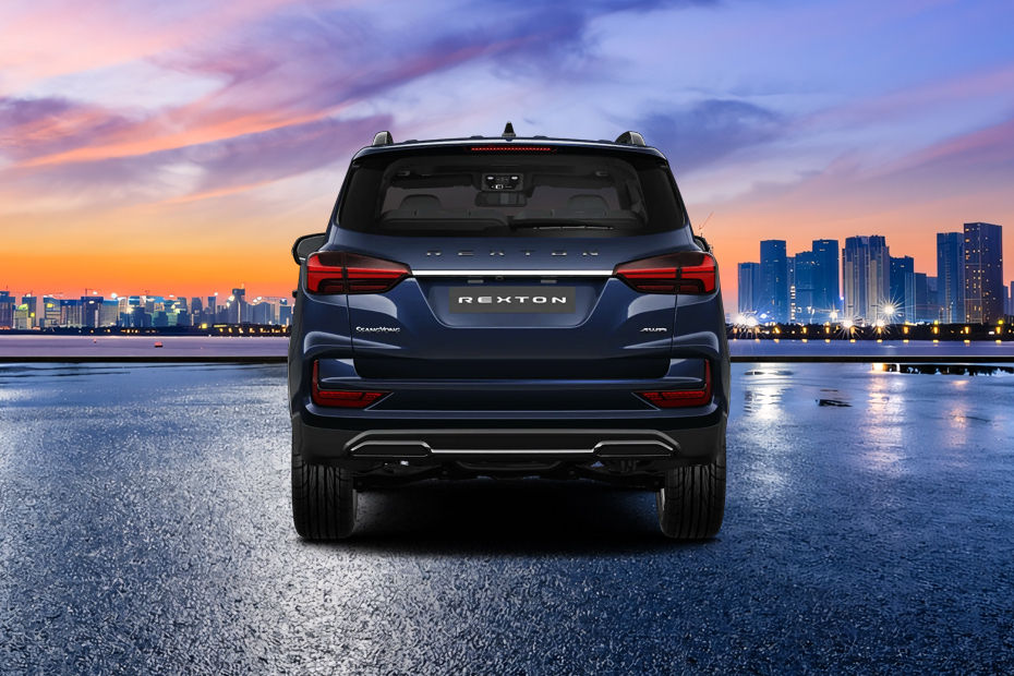 KGM Rexton Adventure 2025 SUV
