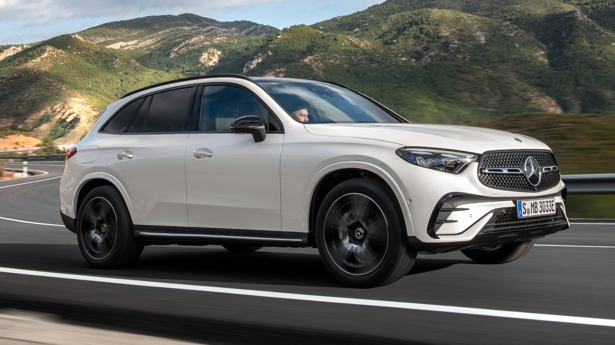 Mercedes-Benz GLC 200 4MATIC Modelo 2025 SUV