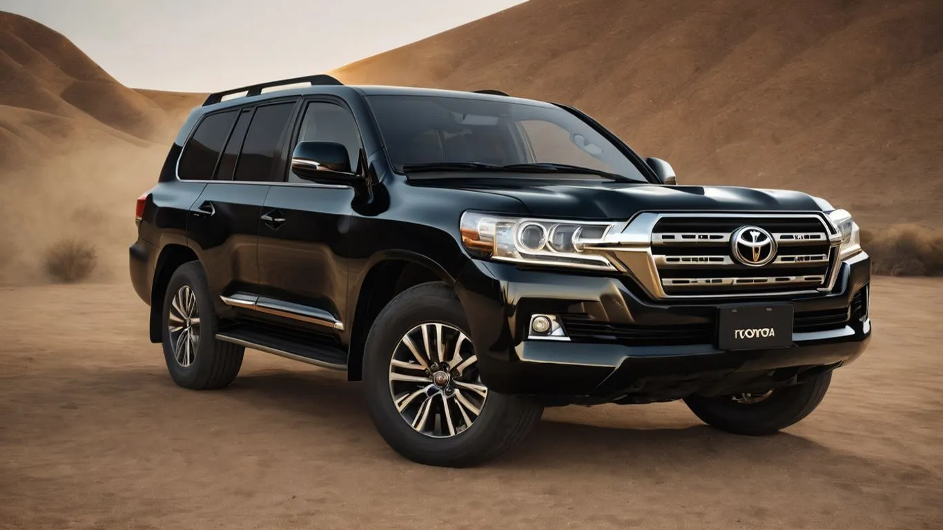 Toyota Land Cruiser Prado All Rounder 2025 SUV en República Dominicana