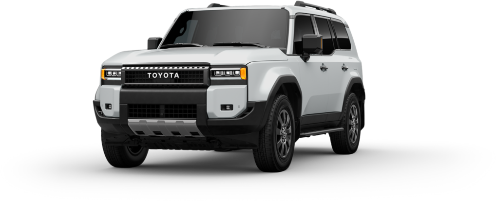 Toyota Land Cruiser Prado All Rounder 2025 SUV