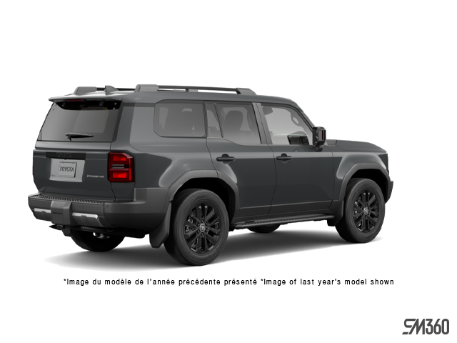 Toyota Land Cruiser Prado All Rounder 2025 SUV en República Dominicana